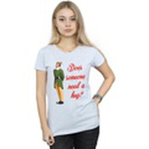 Camiseta manga larga BI18887 para mujer - Elf - Modalova