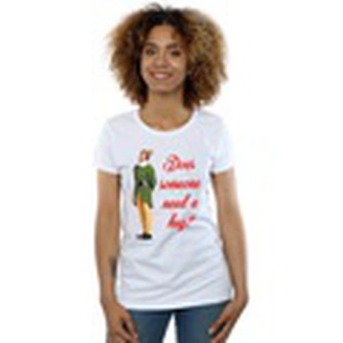 Camiseta manga larga BI18887 para mujer - Elf - Modalova