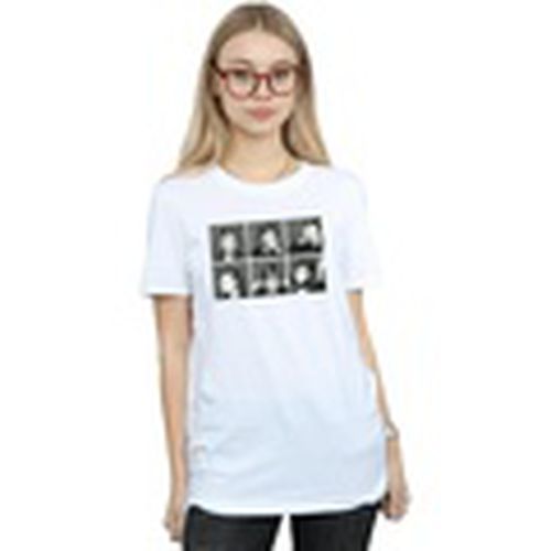 Camiseta manga larga BI18814 para mujer - David Bowie - Modalova