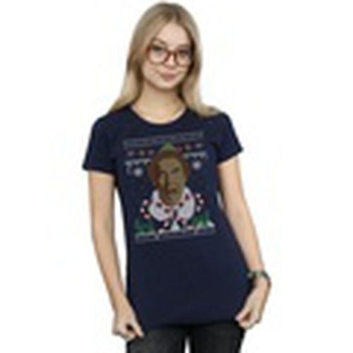 Camiseta manga larga BI18815 para mujer - Elf - Modalova