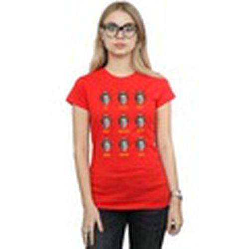 Camiseta manga larga BI18933 para mujer - Elf - Modalova