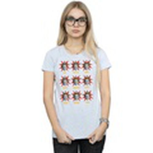 Camiseta manga larga Buddy Moods para mujer - Elf - Modalova