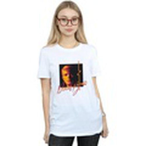 Camiseta manga larga Photo Angle 90s para mujer - David Bowie - Modalova