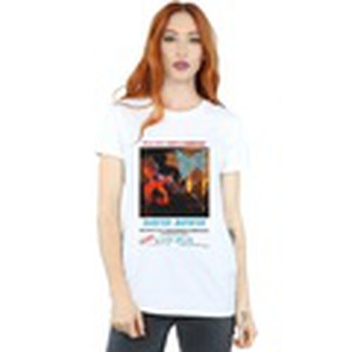 Camiseta manga larga BI18912 para mujer - David Bowie - Modalova