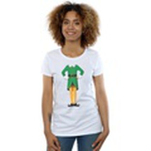 Camiseta manga larga BI18913 para mujer - Elf - Modalova