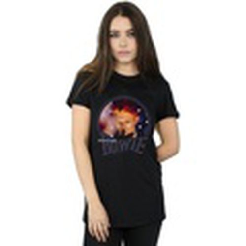 Camiseta manga larga Quiet Lights para mujer - David Bowie - Modalova