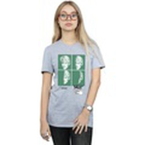 Camiseta manga larga BI18953 para mujer - David Bowie - Modalova