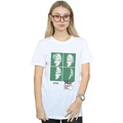 Camiseta manga larga 1983 para mujer - David Bowie - Modalova