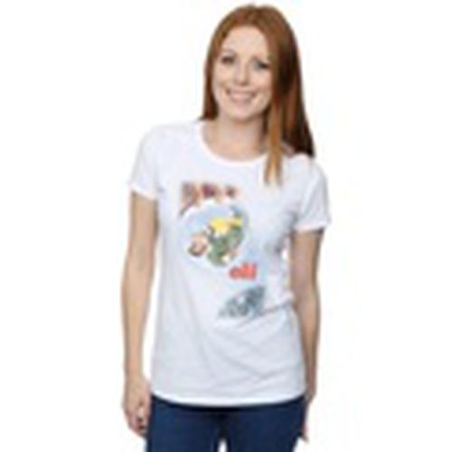 Camiseta manga larga BI18975 para mujer - Elf - Modalova