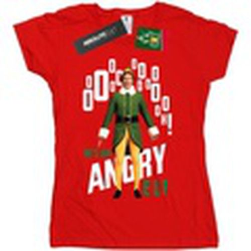 Camiseta manga larga Angry para mujer - Elf - Modalova