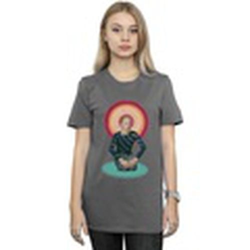 Camiseta manga larga BI19051 para mujer - David Bowie - Modalova