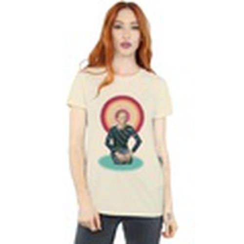 Camiseta manga larga Kneeling Halo para mujer - David Bowie - Modalova