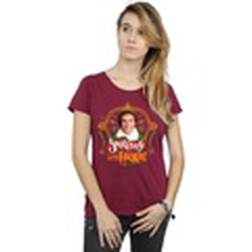 Camiseta manga larga BI19052 para mujer - Elf - Modalova