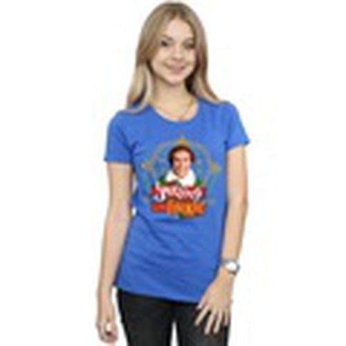 Camiseta manga larga BI19052 para mujer - Elf - Modalova