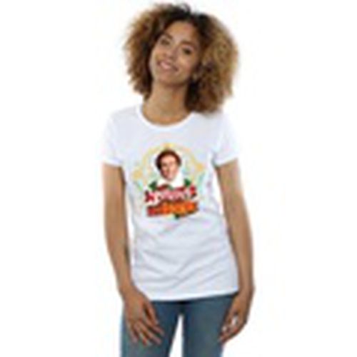 Camiseta manga larga BI19052 para mujer - Elf - Modalova