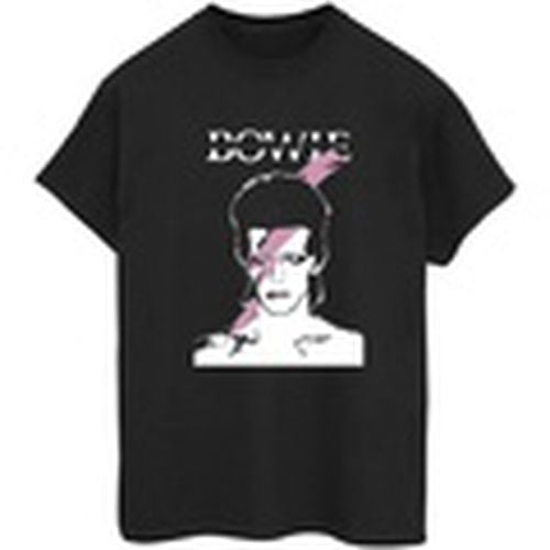 Camiseta manga larga BI19121 para mujer - David Bowie - Modalova