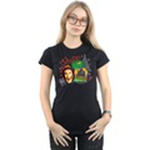 Camiseta manga larga BI19123 para mujer - Elf - Modalova