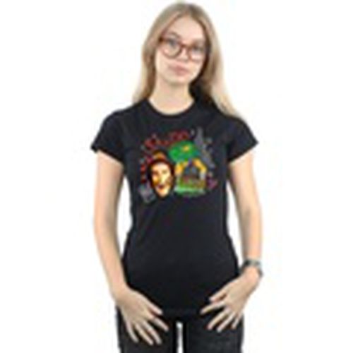 Camiseta manga larga North Pole para mujer - Elf - Modalova