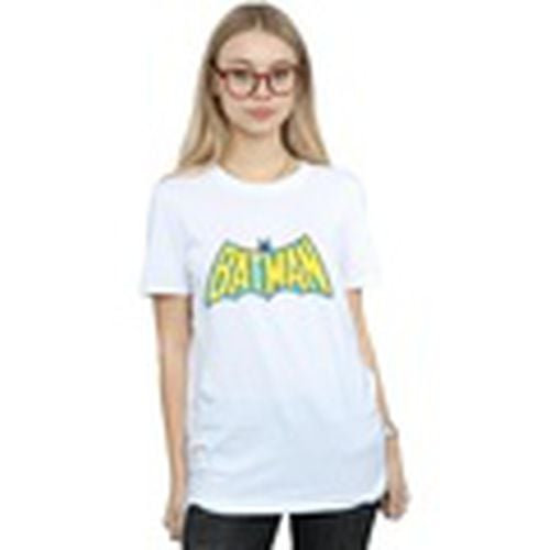 Camiseta manga larga BI19215 para mujer - Dc Comics - Modalova