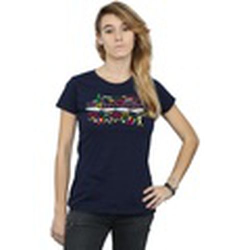 Camiseta manga larga Candy Cane Forest para mujer - Elf - Modalova