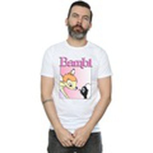 Camiseta manga larga Nice To Meet You para hombre - Disney - Modalova