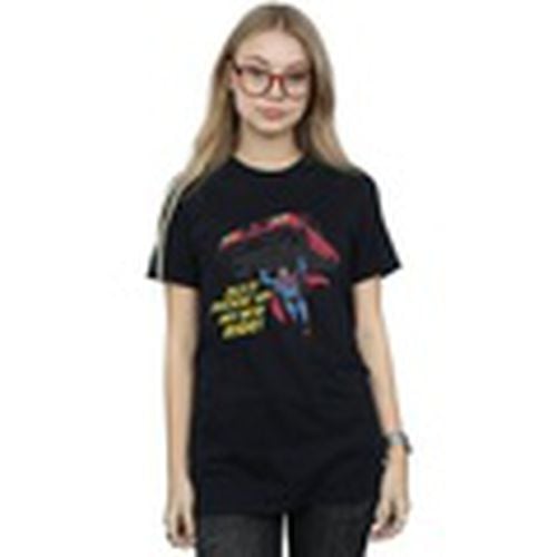 Camiseta manga larga New Ride para mujer - Dc Comics - Modalova