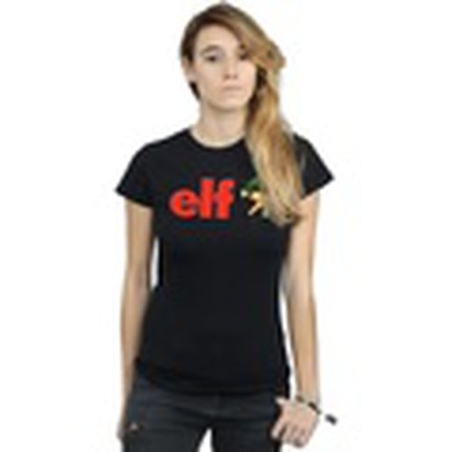 Camiseta manga larga BI19259 para mujer - Elf - Modalova