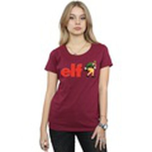 Camiseta manga larga BI19259 para mujer - Elf - Modalova