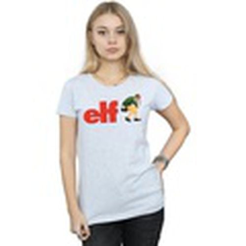 Camiseta manga larga BI19259 para mujer - Elf - Modalova