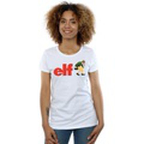 Camiseta manga larga BI19259 para mujer - Elf - Modalova