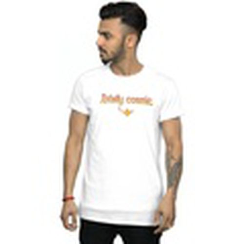 Camiseta manga larga Totally Cosmic para hombre - Disney - Modalova