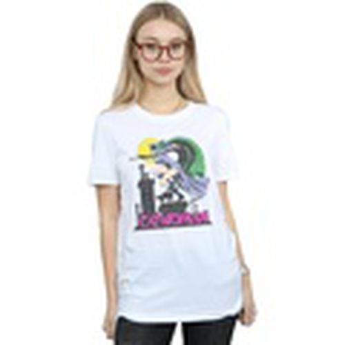 Camiseta manga larga BI19323 para mujer - Dc Comics - Modalova