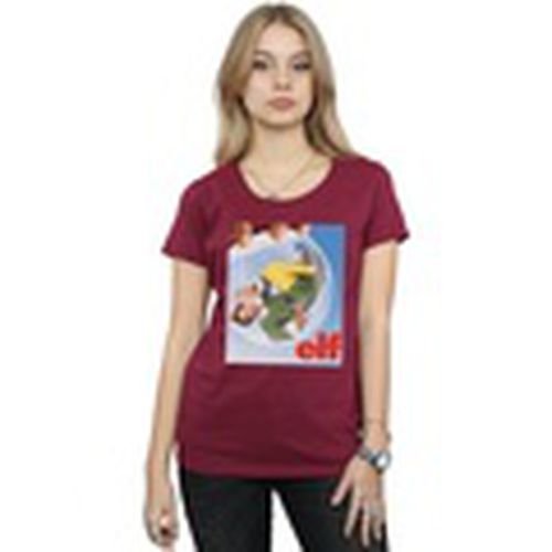 Camiseta manga larga BI19325 para mujer - Elf - Modalova