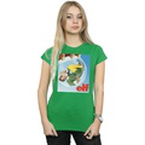 Camiseta manga larga BI19325 para mujer - Elf - Modalova