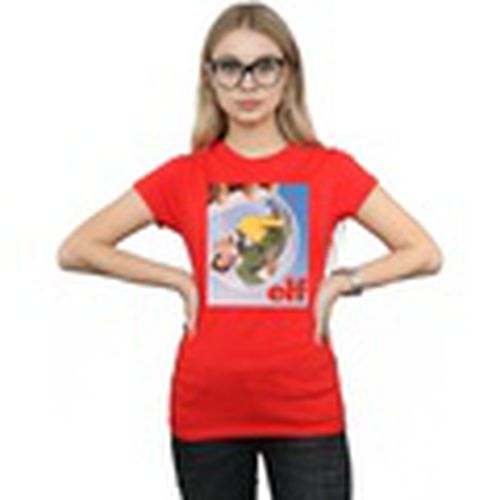 Camiseta manga larga BI19325 para mujer - Elf - Modalova