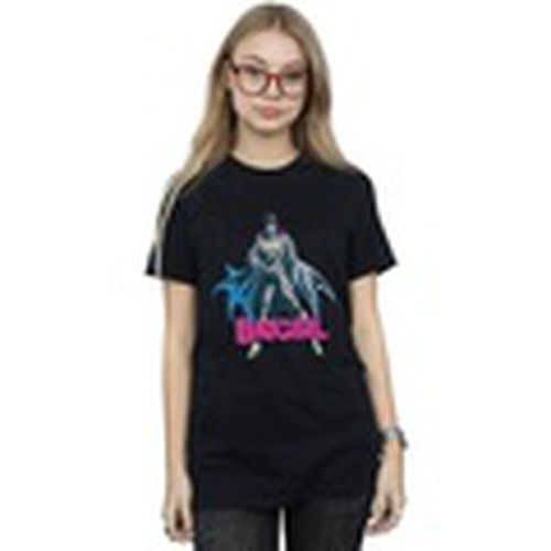 Camiseta manga larga BI19343 para mujer - Dc Comics - Modalova