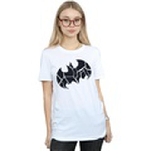 Camiseta manga larga BI19344 para mujer - Dc Comics - Modalova