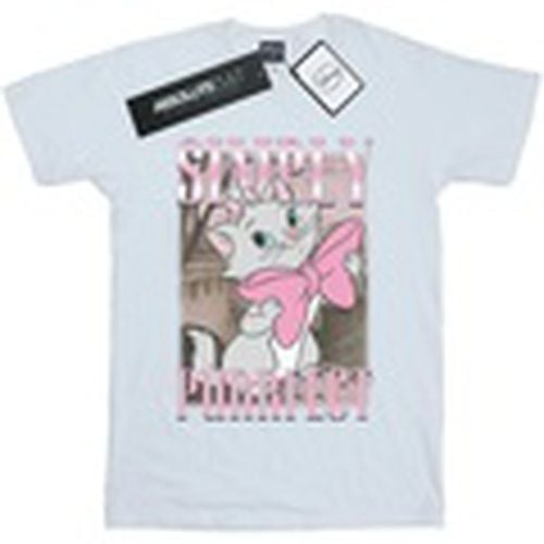 Camiseta manga larga Aristocats Simply Purrfect para hombre - Disney - Modalova