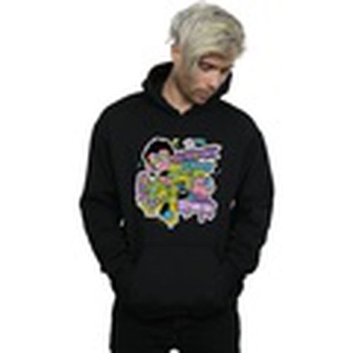 Jersey Teen Titans Go Knock Knock para hombre - Dc Comics - Modalova