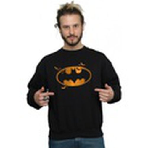 Jersey Batman Halloween Logo para hombre - Dc Comics - Modalova