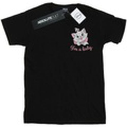 Camiseta manga larga Aristocats I'm A Lady para hombre - Disney - Modalova