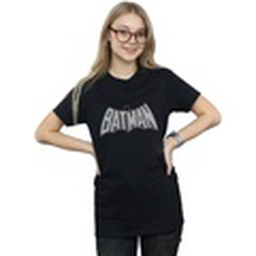 Camiseta manga larga BI19473 para mujer - Dc Comics - Modalova