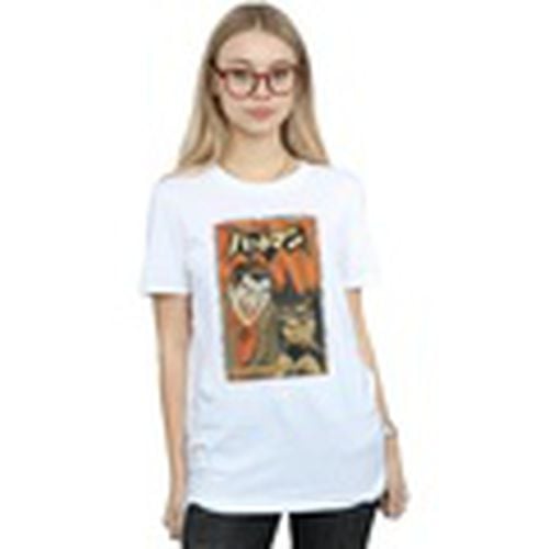 Camiseta manga larga BI19450 para mujer - Dc Comics - Modalova