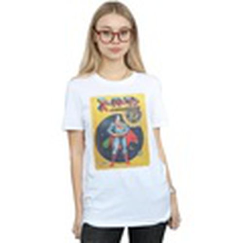 Camiseta manga larga BI19451 para mujer - Dc Comics - Modalova