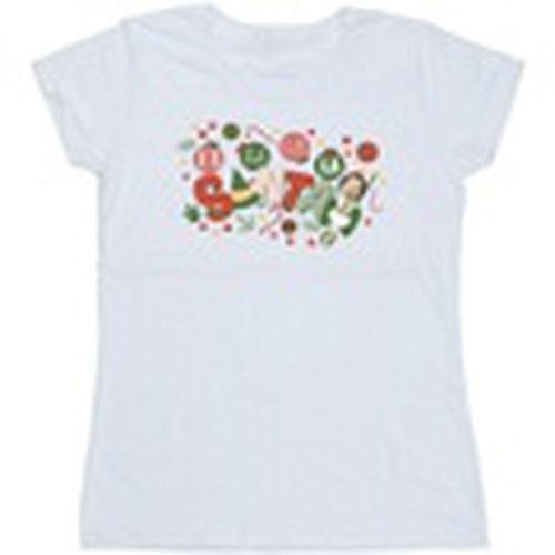 Camiseta manga larga BI19453 para mujer - Elf - Modalova