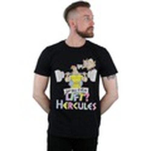 Camiseta manga larga Do You Even Lift? para hombre - Disney - Modalova