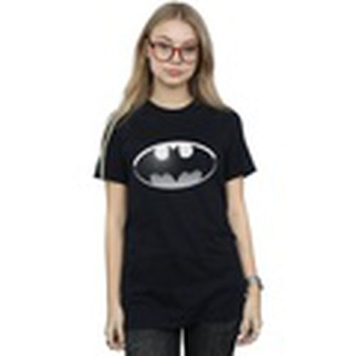 Camiseta manga larga BI19540 para mujer - Dc Comics - Modalova