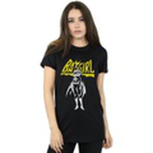 Camiseta manga larga BI19621 para mujer - Dc Comics - Modalova