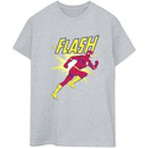 Camiseta manga larga BI19513 para mujer - Dc Comics - Modalova