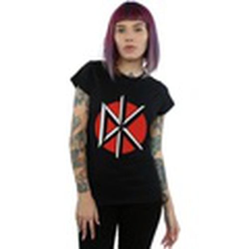 Camiseta manga larga BI19705 para mujer - Dead Kennedys - Modalova